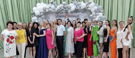 Состоялось торжественное вручение дипломов выпускникам Краснодарского хореографического училища